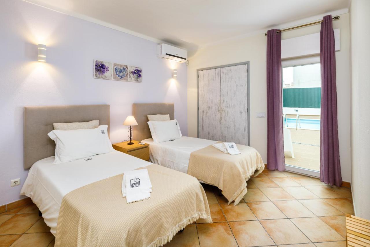 Villa Nobre By The Portuguese Butler 阿尔布费拉 外观 照片