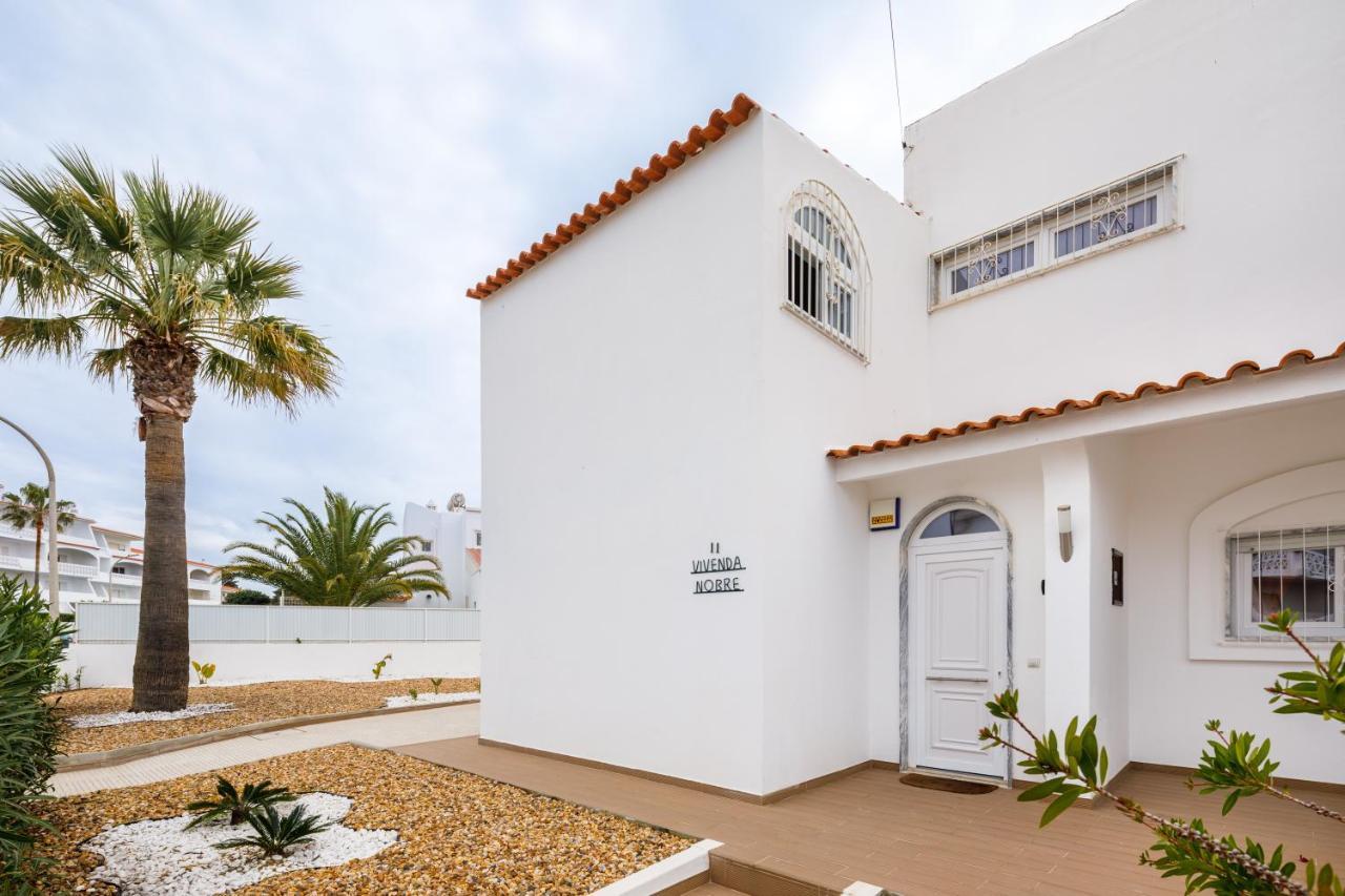 Villa Nobre By The Portuguese Butler 阿尔布费拉 外观 照片